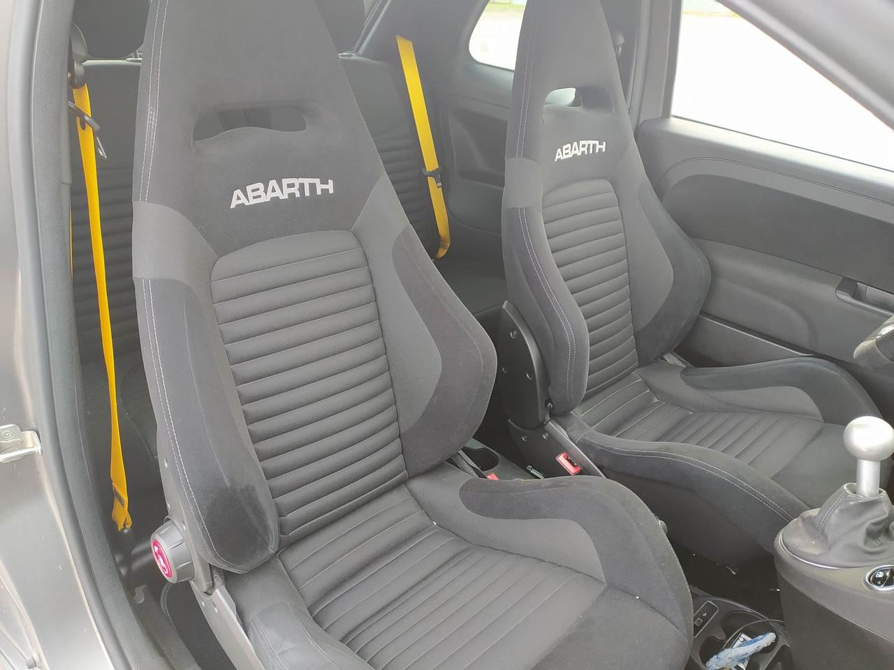 Abarth 595 Competizione 1.4 T-Jet 180CV #8372