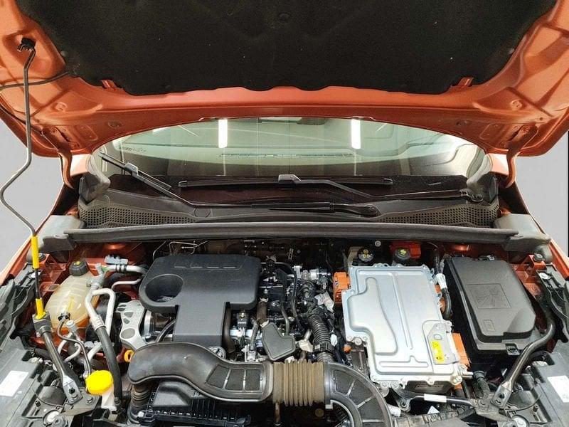 Renault Captur 1.6 E-Tech hybrid Business 145cv auto