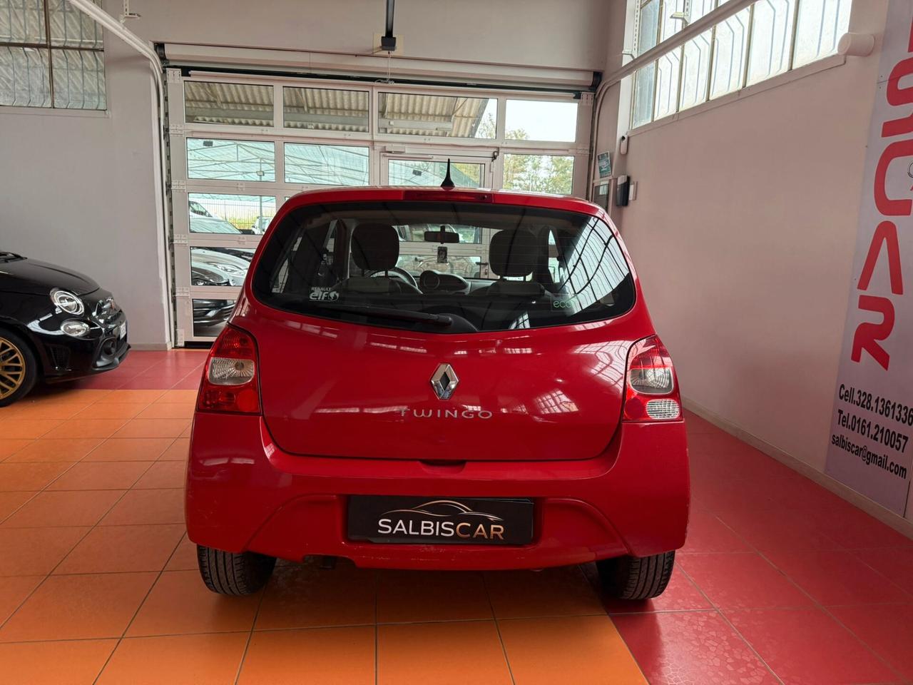 Renault Twingo 1.2 16V LEV Dynamique