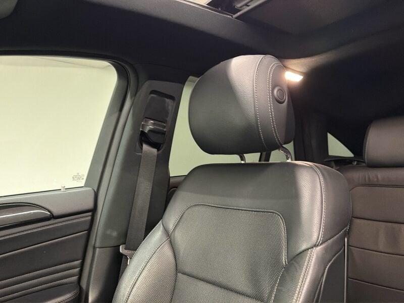 Mercedes-Benz GLE COUPE 350 D 4MATIC