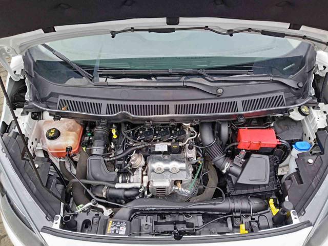 FORD TRANSIT COURIER 1.0 ECOBOOST UNICO PROPRIETARIO
