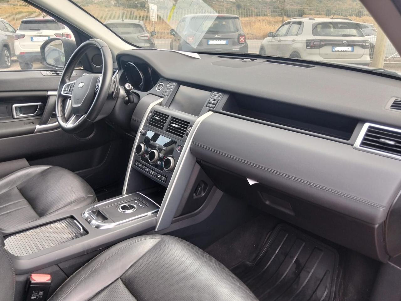 Land Rover Discovery Sport 2.0 D 180CV - UNI PROP
