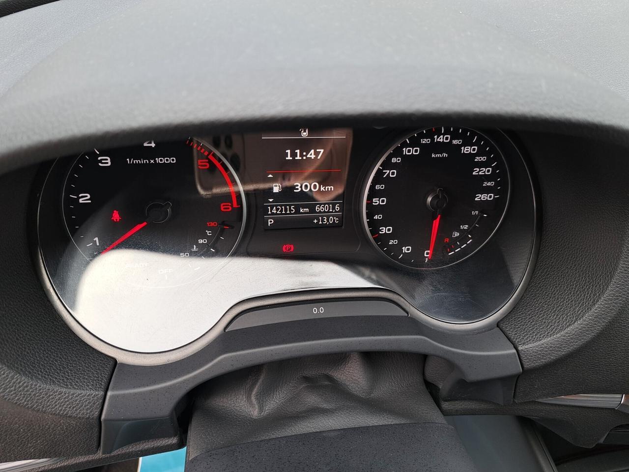 Audi A3 SPB 1.6 TDI 116 CV S tronic Sport