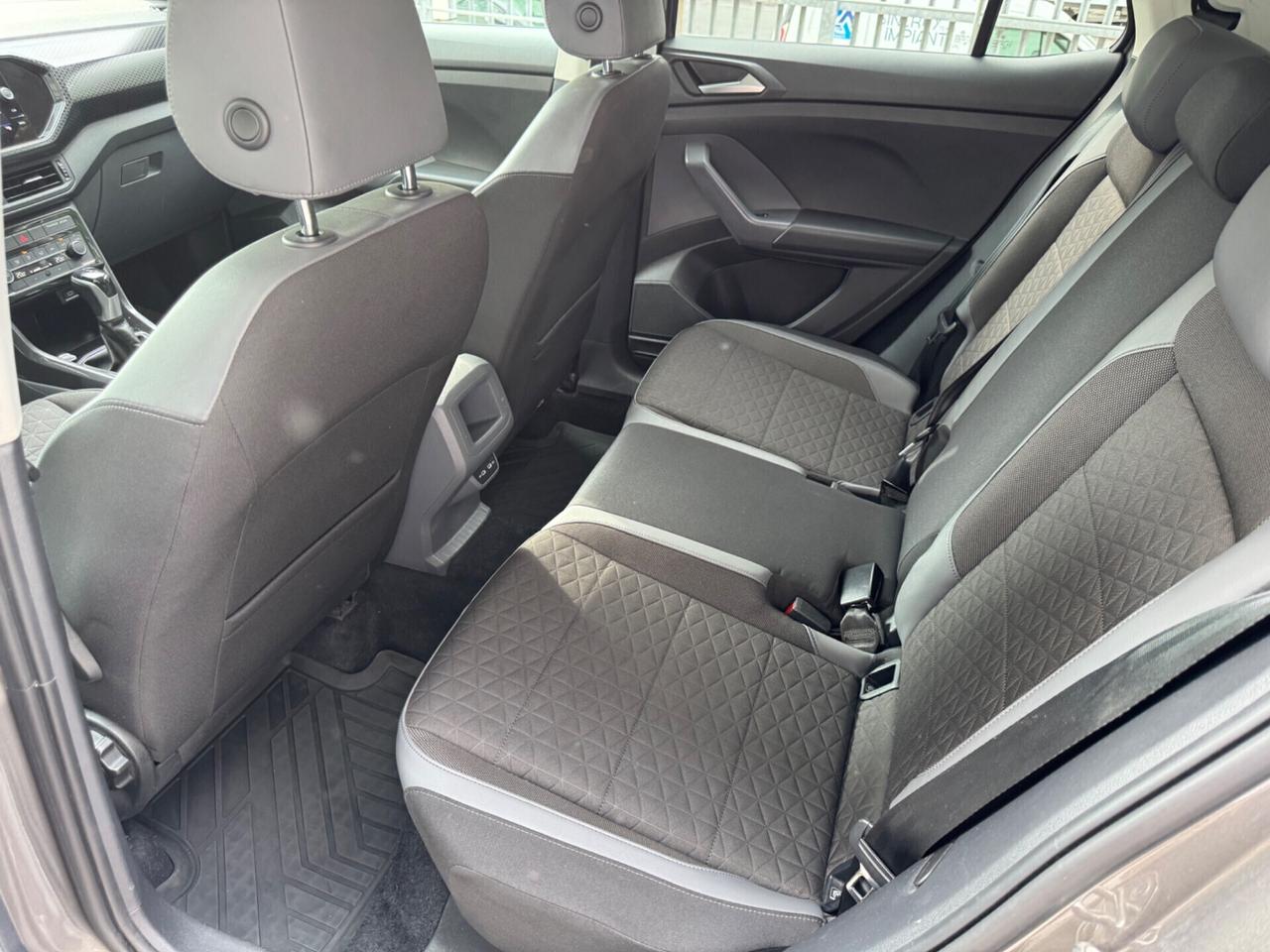 Volkswagen T-Cross 1.0 TSI 110 CV DSG AUTOMATICO