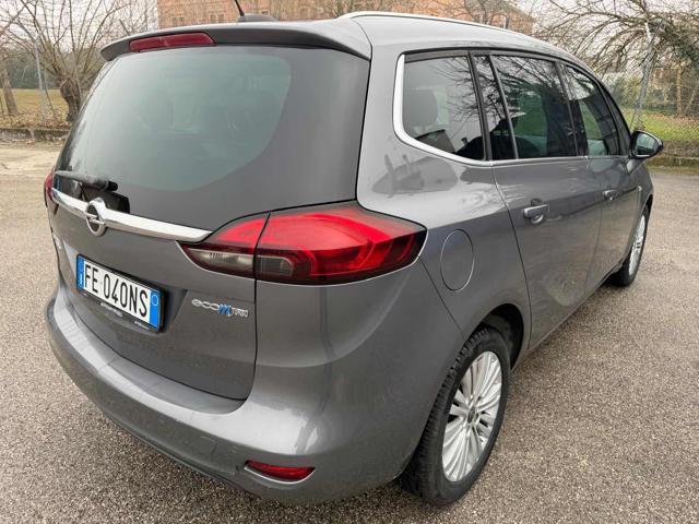 OPEL Zafira Tourer 7posati 1.6 T EcoM 150CV senza lavoro da fare