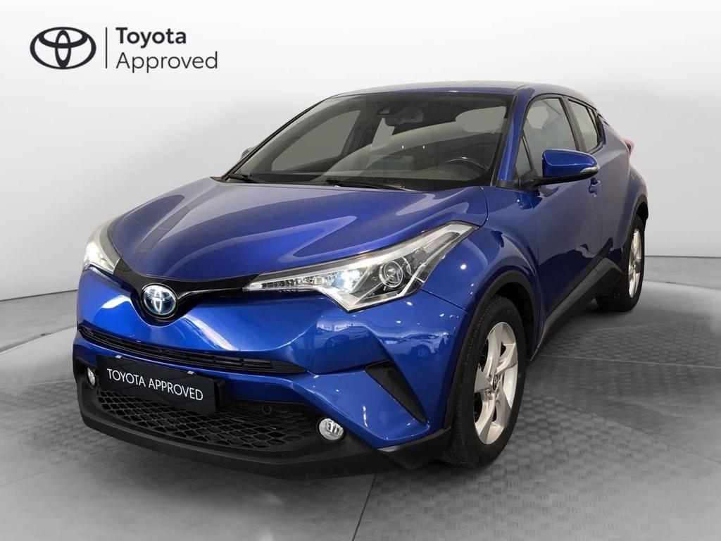 Toyota C-HR 5 Porte 1.8 Hybrid Active 2WD E-CVT