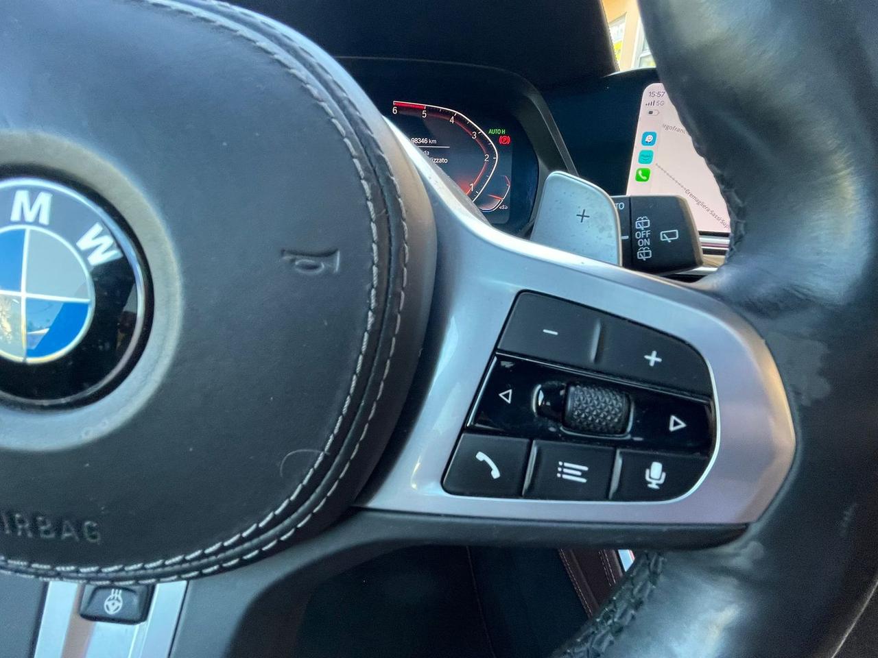 Bmw X5 M Sport 30 d #11319