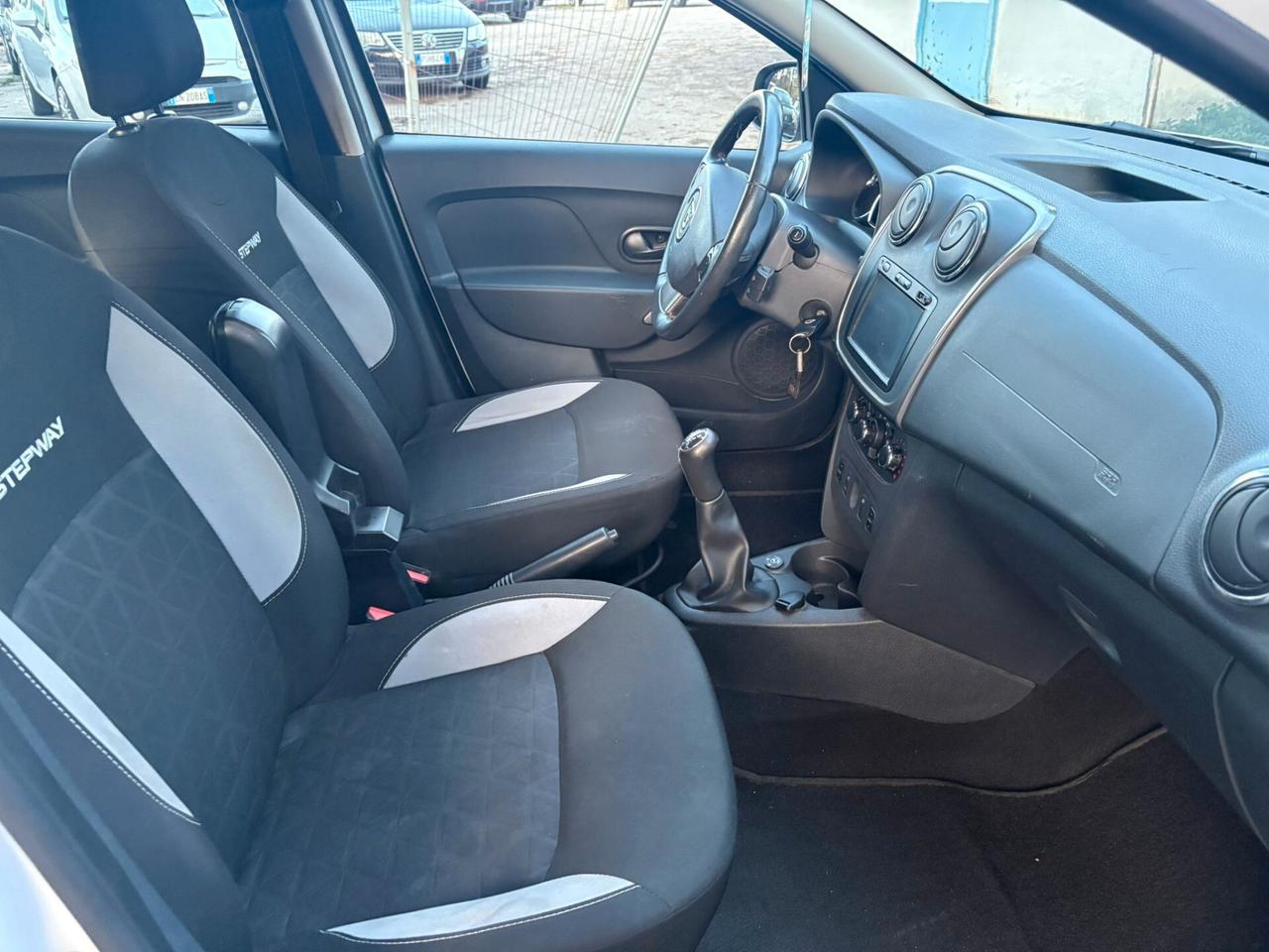 DACIA SANDERO 0.9 STEPWAY Tce GPL - 2016