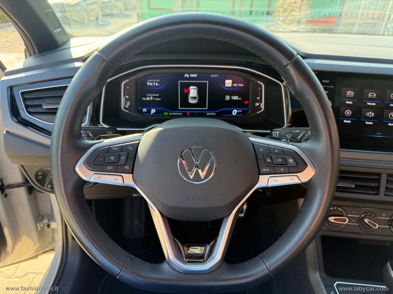 VOLKSWAGEN Taigo 1.0 TSI 110 CV DSG R-Line