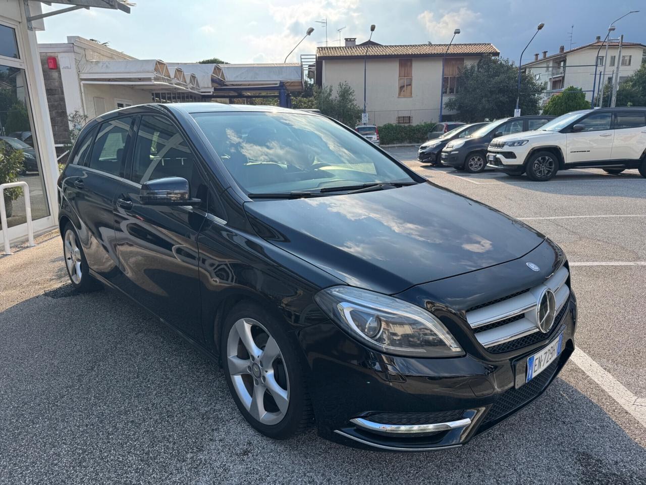 Mercedes-benz B 180 CDI Premium GANCIO TRAINO