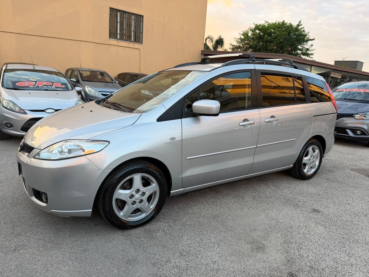 Mazda 5 Mazda5 2.0 MZ-CD 16V 110CV Extra 7 posti