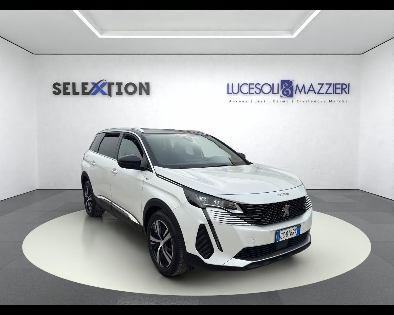 PEUGEOT 5008 2ª serie - 5008 BlueHDi 130 S&S GT CAMBIO MANUALE