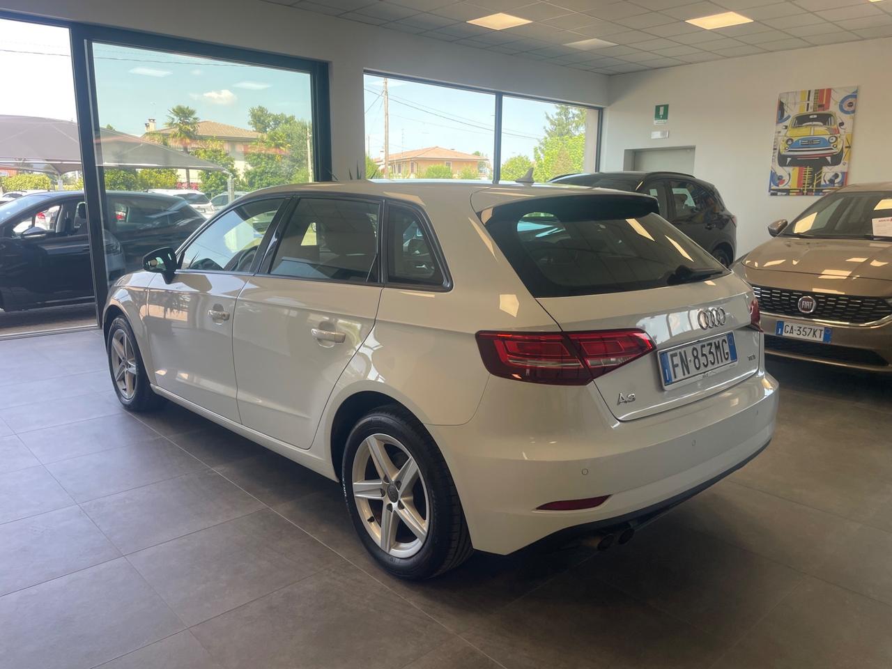 Audi A3 SPB 2.0 TDI Business