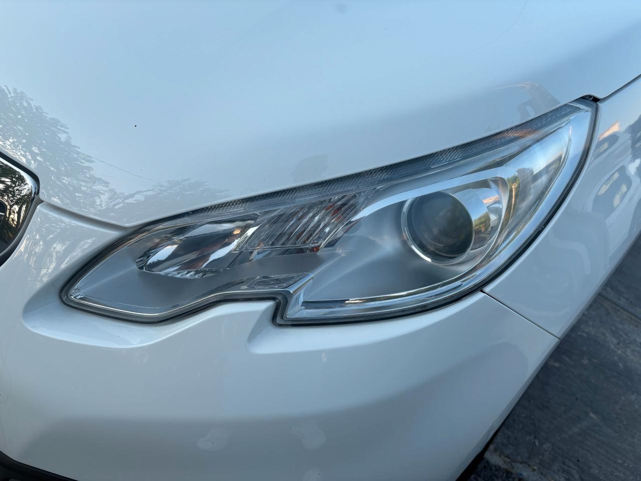 Peugeot 2008 BlueHDi 100 Allure (Gancio Traino)