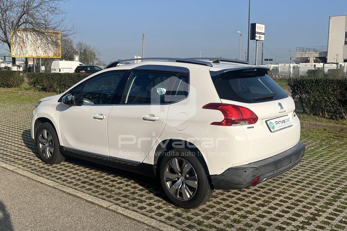 PEUGEOT 2008 1° serie PureTech 82 Allure