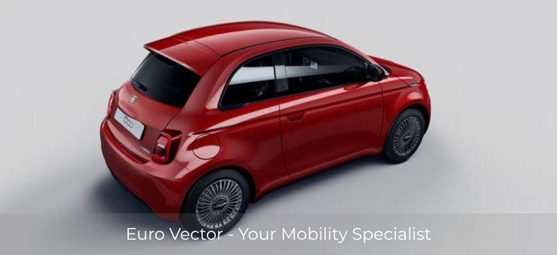 FIAT 500 Hybrid Hybrid Icon