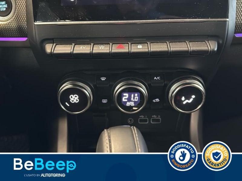 Renault Arkana 1.6 E-TECH FULL HYBRID TECHNO 145CV