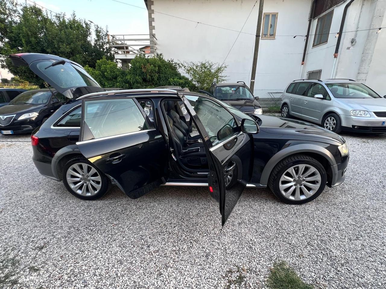 Audi A4 allroad 2.0 TDI 177 CV Advanced