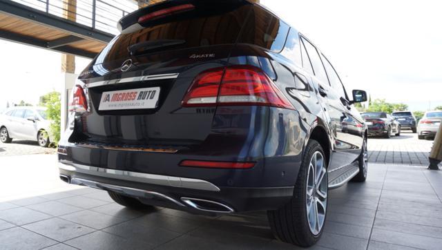 MERCEDES-BENZ GLE 350 d 4Matic Premium Plus