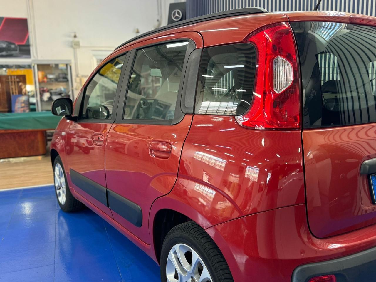 Fiat Panda 0.9 TwinAir Turbo S&S Easy