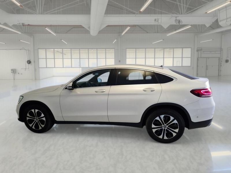 MERCEDES-BENZ GLC 200 D COUPE 4MATIC EXECUTIVE AUTO SUV