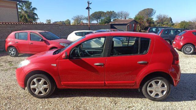 DACIA Sandero 1.2 POSSIBILITA' DI GPL