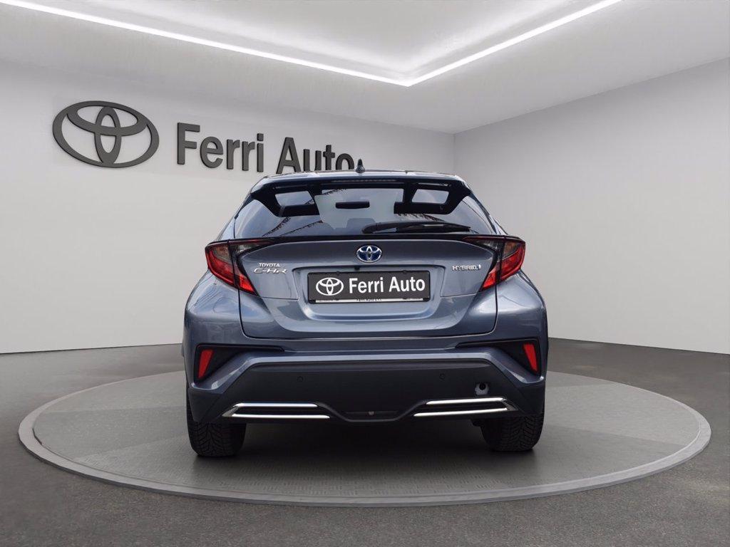 TOYOTA C-hr 2.0h trend e-cvt del 2020