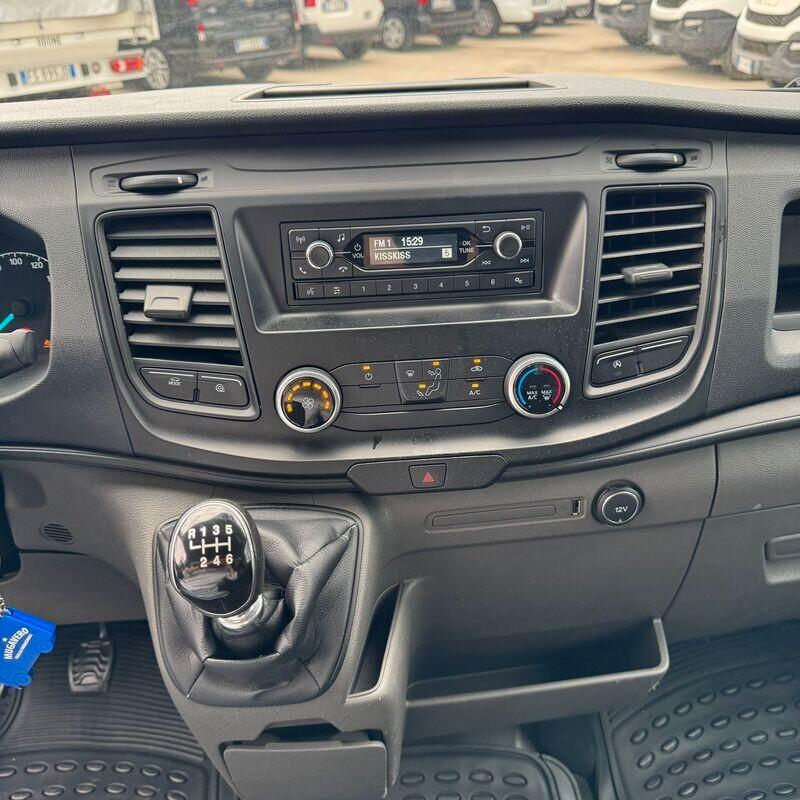 FORD TRANSIT 2.0tdci 170cv FRIGO