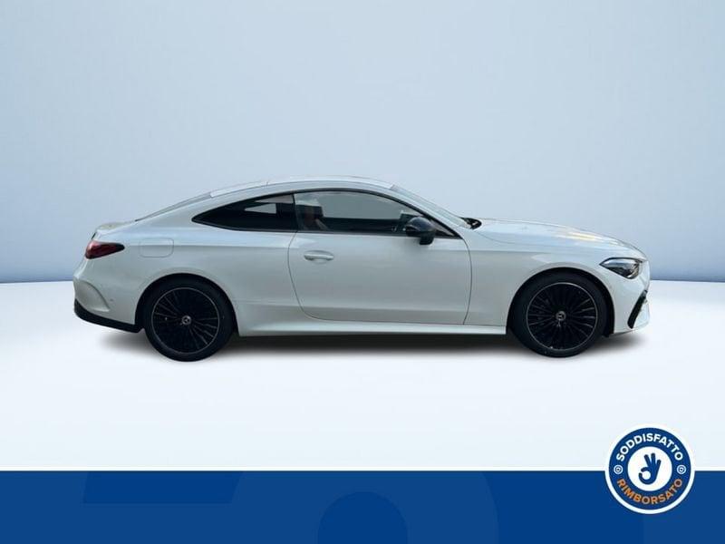 Mercedes-Benz CLE Coupé CLE 300 4Matic Coupé AMG Line Advanced