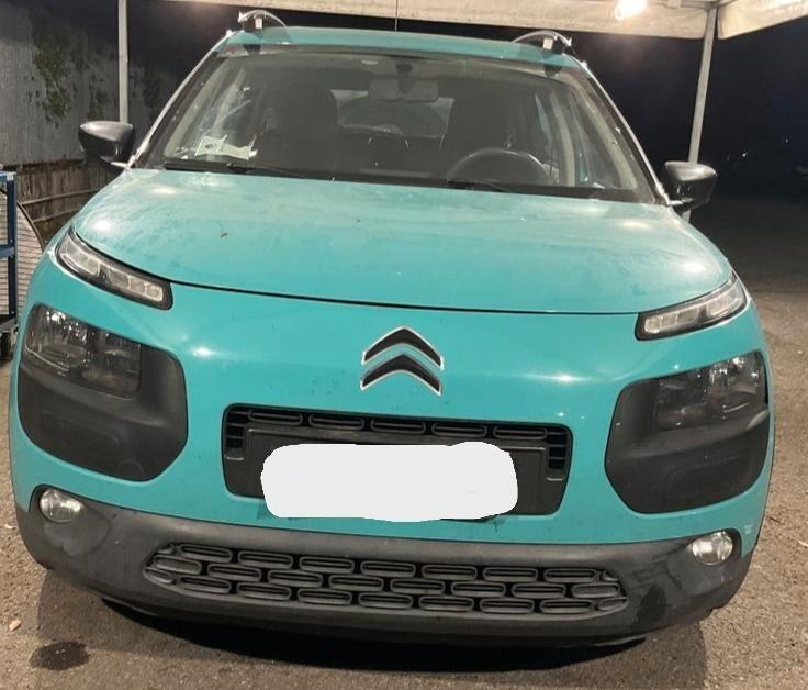 Citroen C4 Cactus PureTech 82 Feel