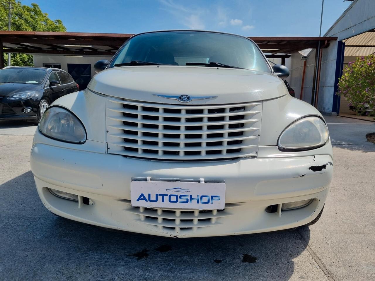 Chrysler PT Cruiser PT Cruiser 2.2 CRD cat Limited