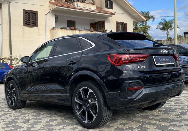 Audi Q3 SPORTBACK 35 TDI