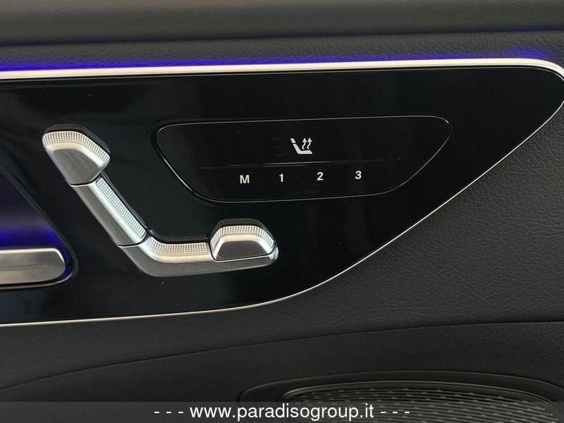 Mercedes-Benz Classe C S206 STATION WAGON BUSINESS EXTRA C220 MILD HIBRYD ALL T.