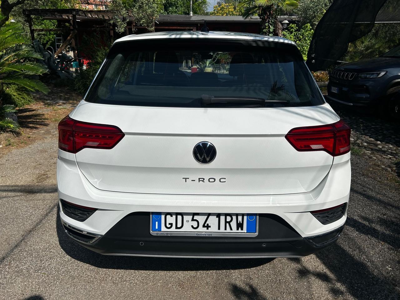 Volkswagen T-Roc 2.0 TDI
