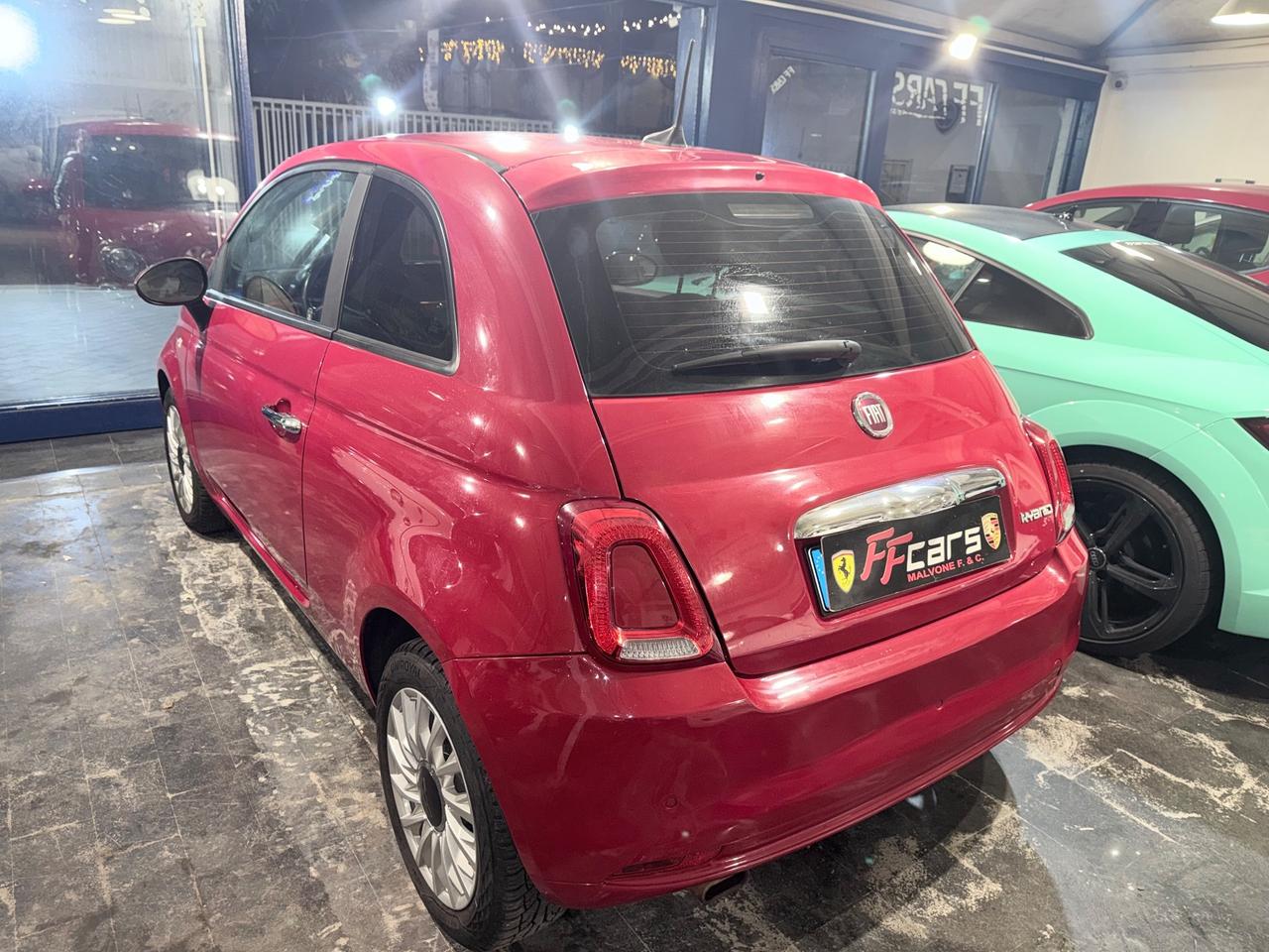 Fiat 500 1.0 Hybrid Connect