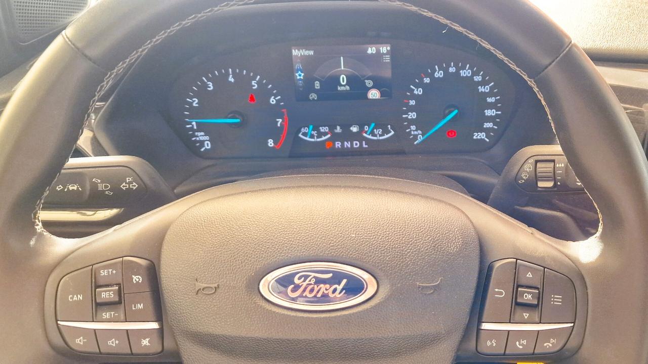 Ford Puma 1.0 EcoBoost 125 CV S&S aut. Titanium