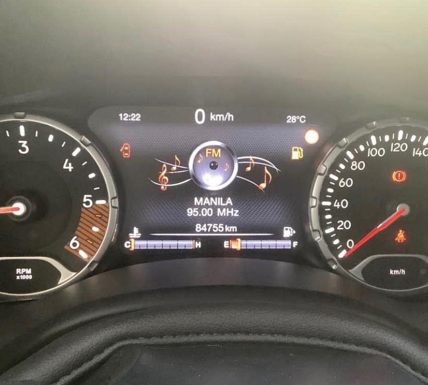 Jeep Renegade 1.6 Mjt - 84.000 KM - 2022