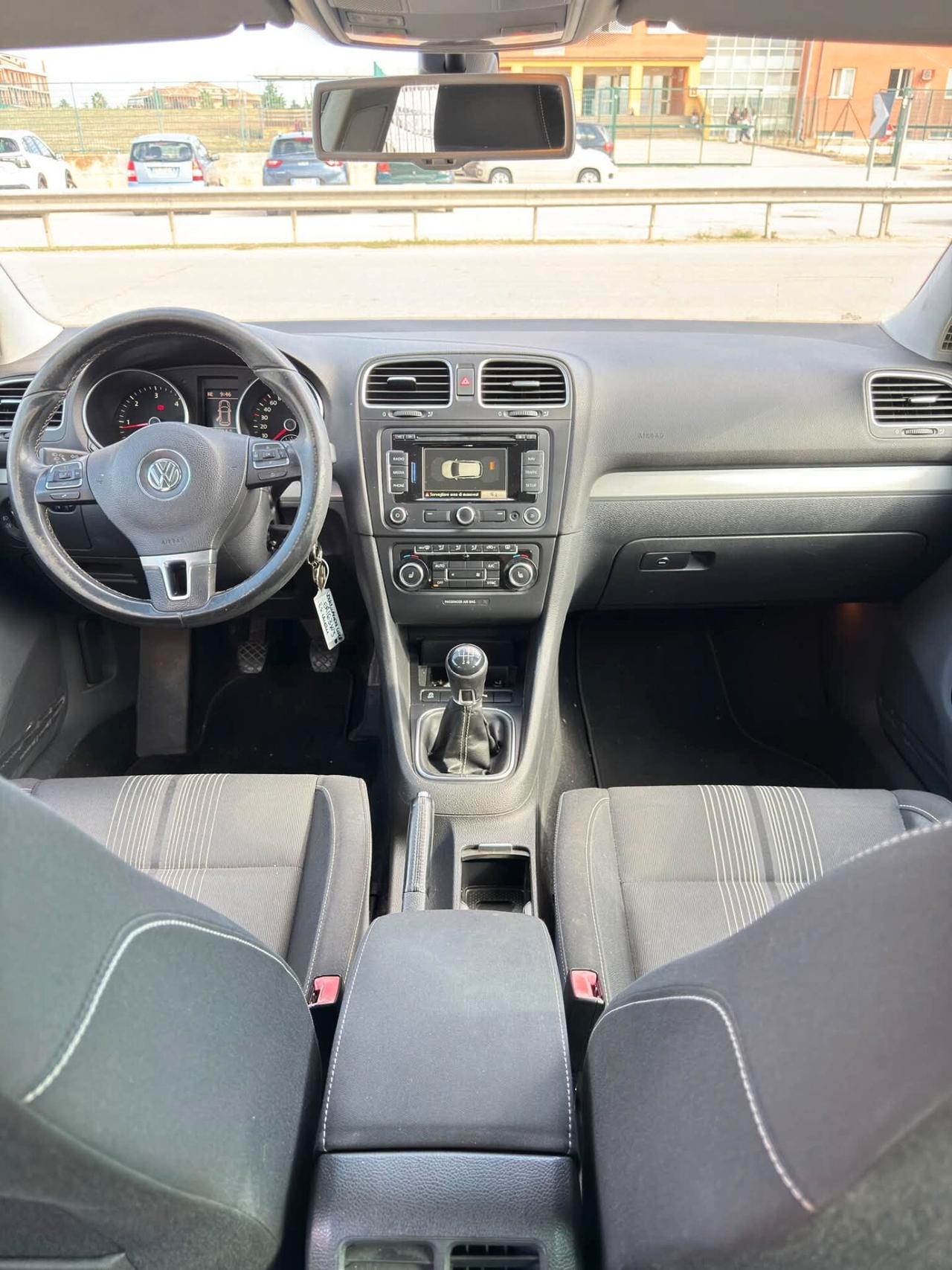 Volkswagen Golf 1.6 TDI 5p. Highline BlueMotion Technology