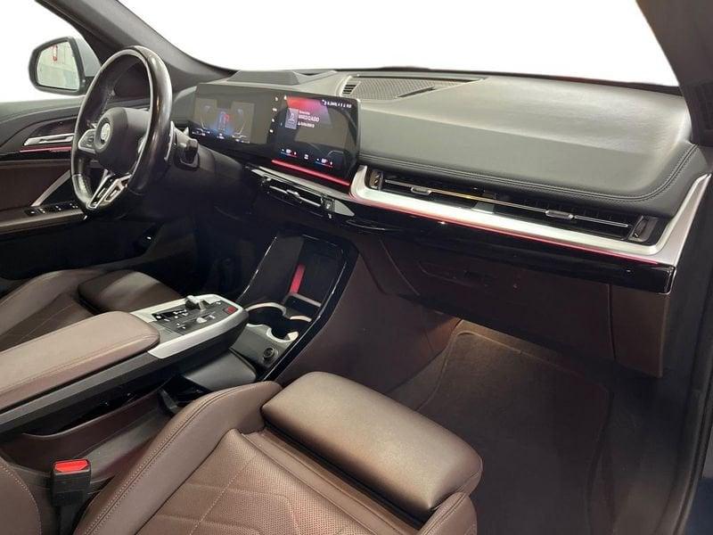 BMW X1 U11 sdrive18d X-Line auto