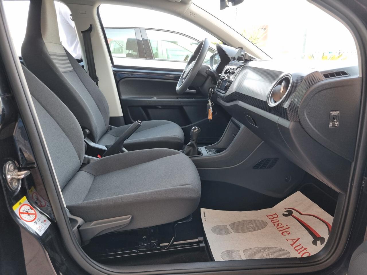 Volkswagen up! 5p 1.0 evo Move up! 65cv