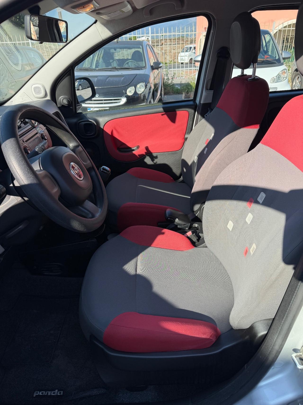Fiat Panda 1.3 MJT S&S Lounge