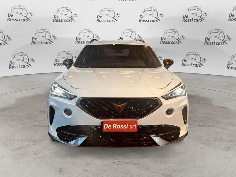 Cupra Formentor 2.0 TDI 4Drive DSG