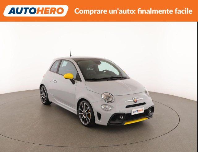 ABARTH 595 1.4 Turbo T-Jet 165 CV Turismo