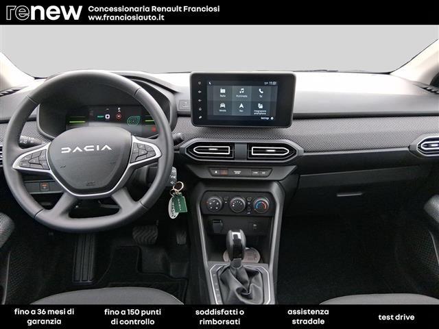 DACIA Jogger 1.6 hybrid Expression 140cv 7p.ti