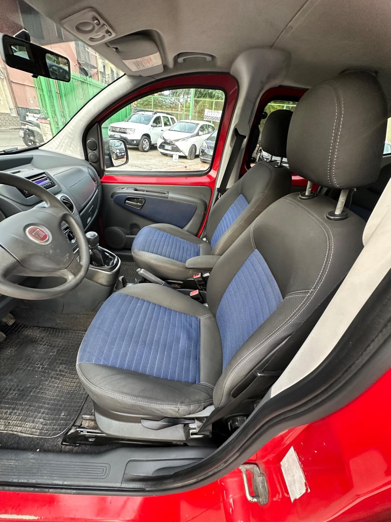 Fiat Qubo 1.4 8V 77 CV Dynamic Natural Power