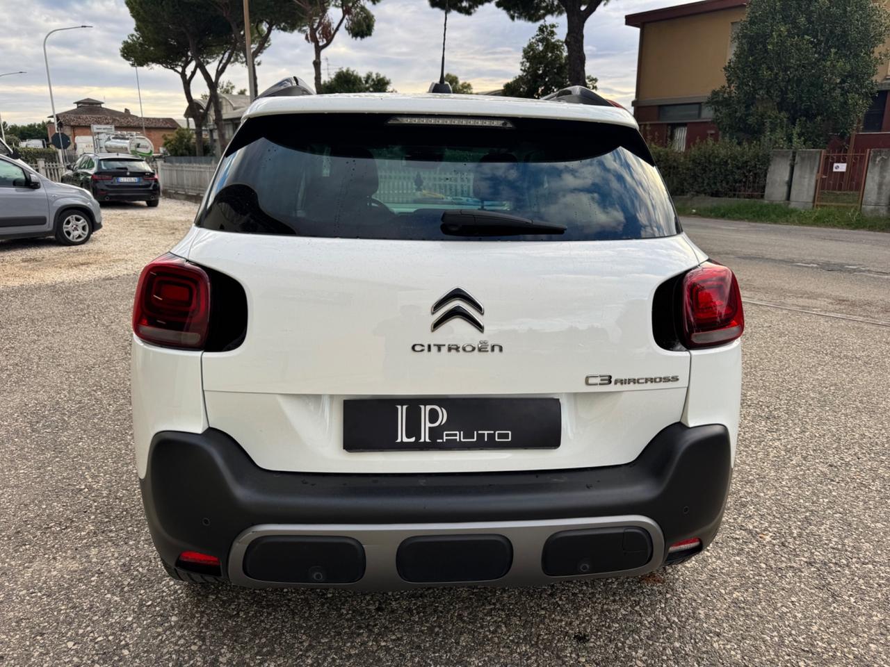 Citroen C3 Aircross BlueHDi 110 S&S Feel