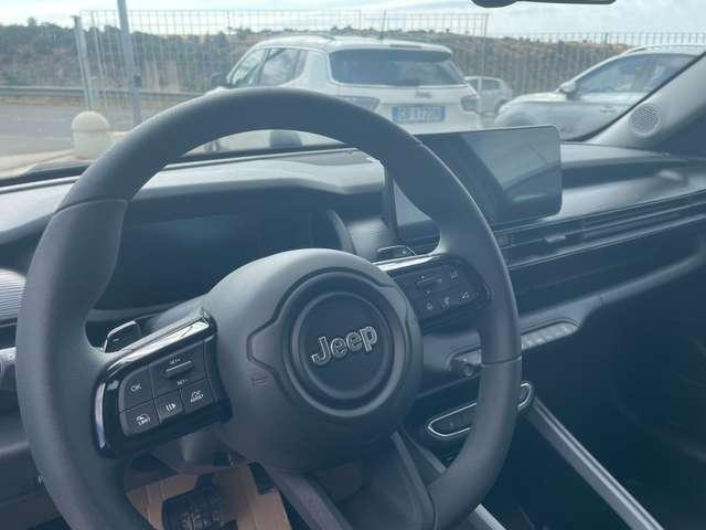 Jeep Avenger Avenger 1.2 turbo e-hybrid Longitude 110cv NUOVO