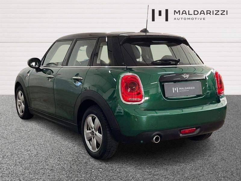 MINI Mini 5 porte Mini IV F55 2018 5p Mini 5p 1.5 Cooper