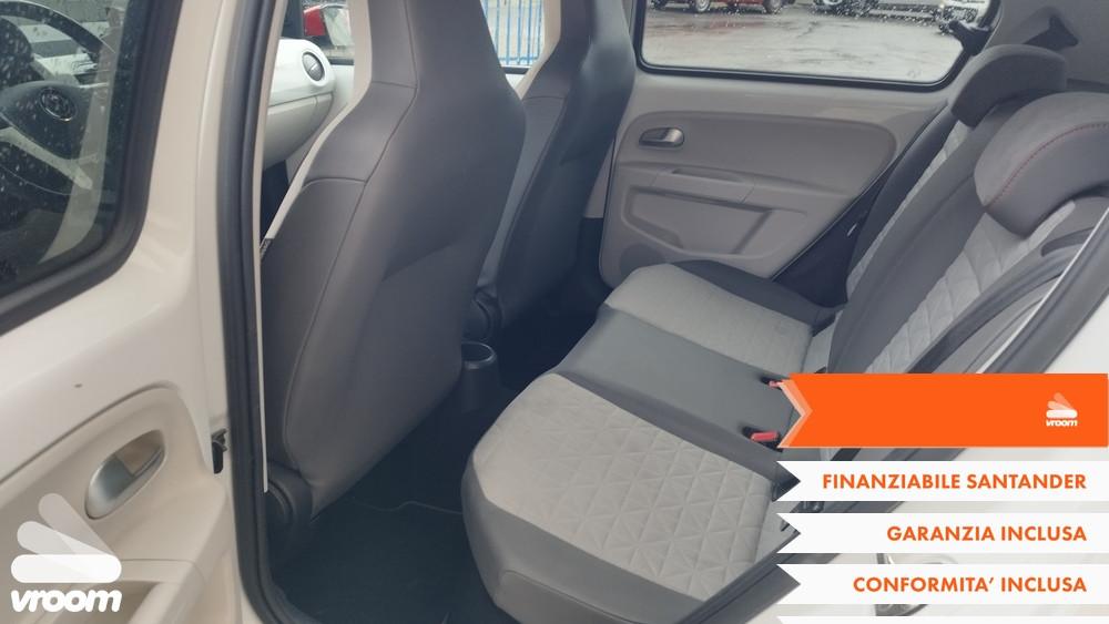 VOLKSWAGEN up! 1.0 5p. beats up! BlueMotion Tec...