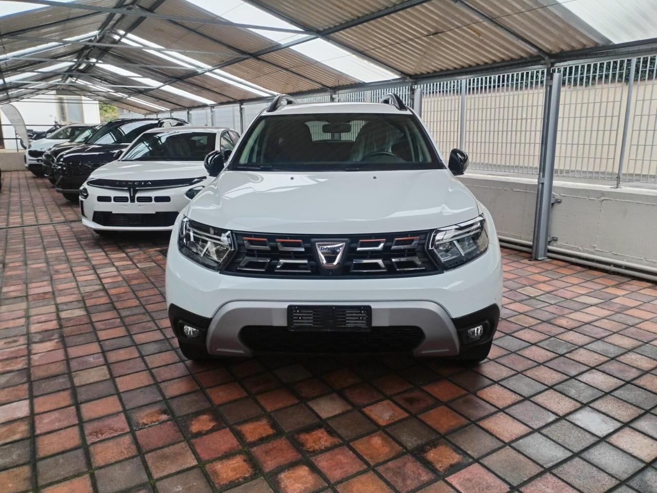 Dacia Duster 1.5 Blue dCi 8V 115 CV 4x2 Journey